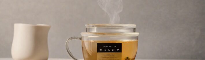 WelleCo’s Sleep Tea is the Ultimate Bedtime Ritual