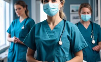 What It’s Been Like for Nurses on the Frontlines of COVID-19