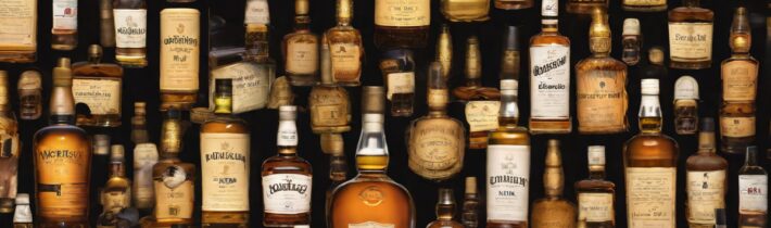Whisky’s Liquid Gold: Appreciating the Value and Rarity of Aged Spirit