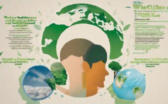 WHO Climate Health Recommendations: Protecting Our Planet and Our Health