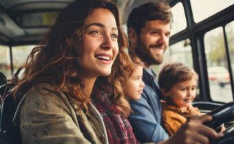 Who’s Driving Your Bus? Family Systems