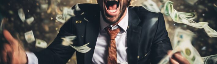 Why Chasing Money Won’t Make You Happy but Losing It Might!