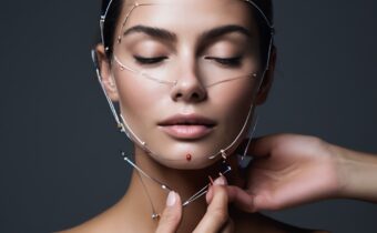 Why Facial Acupuncture Is This Supermodel’s Best Kept Secret For Great Skin
