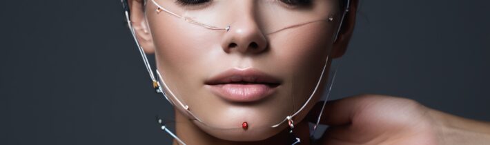 Why Facial Acupuncture Is This Supermodel’s Best Kept Secret For Great Skin
