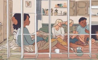 Why It’s Time We Normalized Living with Family as Adults