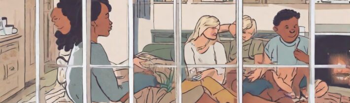 Why It’s Time We Normalized Living with Family as Adults