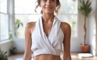 Yoga class slip-up? Towels that grip and never slip