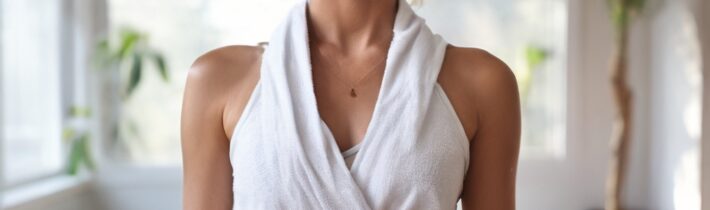 Yoga class slip-up? Towels that grip and never slip