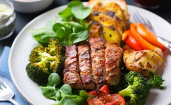 1-Week Pre-Diabetic Meal Plan