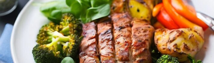 1-Week Pre-Diabetic Meal Plan