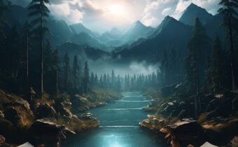 10 Guided Imagery Scripts and Recordings