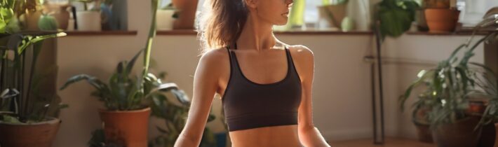 30-Minute At-Home Pilates Workout for a Full-Body Burn