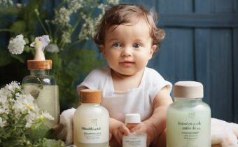 4 Soothing, All-Natural Baby Bath Products for Bedtime, According to Weleda’s Expert
