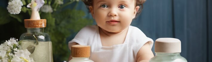 4 Soothing, All-Natural Baby Bath Products for Bedtime, According to Weleda’s Expert