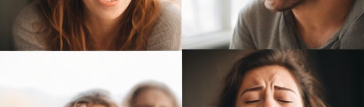 4 Ways to Express Feelings