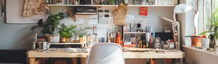 5 Decluttering Secrets for Easy Home Organization