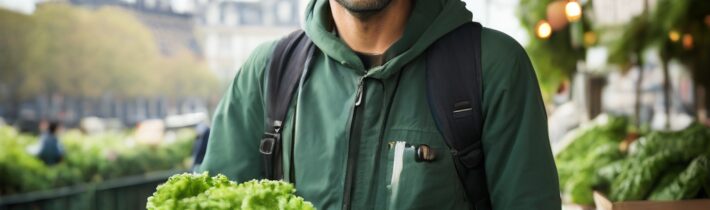 5 Questions for Paris’s Kale Crusader