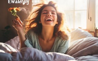 5 Ways to Wake Up Happy Every Single Day