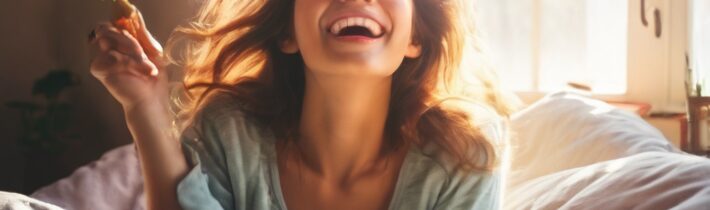 5 Ways to Wake Up Happy Every Single Day