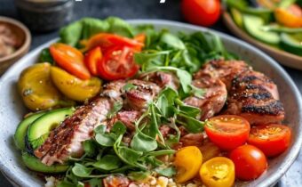 7-Day 1,700 Calorie Meal Plan