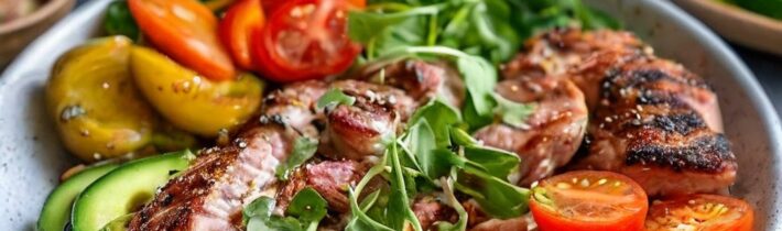 7-Day 1,700 Calorie Meal Plan