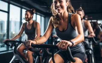 7 things you’re definitely doing wrong in spin class, according to the pros