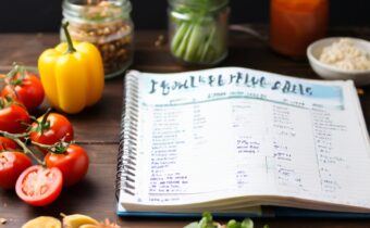 7 Tips for How to Use a Printable Meal Plan Template
