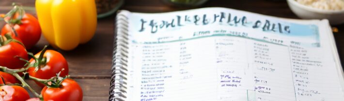 7 Tips for How to Use a Printable Meal Plan Template