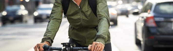 A Beginner’s Guide to Bike Commuting, Courtesy of Athleta