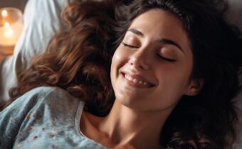 A Happiness Expert’s Soothing Bedtime Routine for Restful Sleep