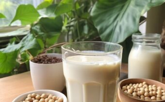 A Reader Asks About Soy Milk