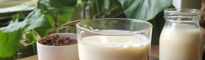 A Reader Asks About Soy Milk