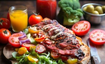 Acid Reflux Diet: Grocery Lists, Recipes and More