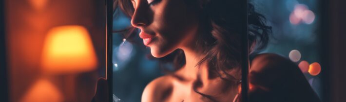 An App for Tapping Into Your Sensual Side