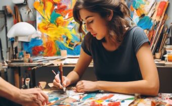 Art Therapy for People in a Hurry