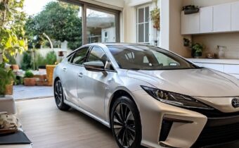 At-Home Changes That Make a Difference with Toyota Mirai