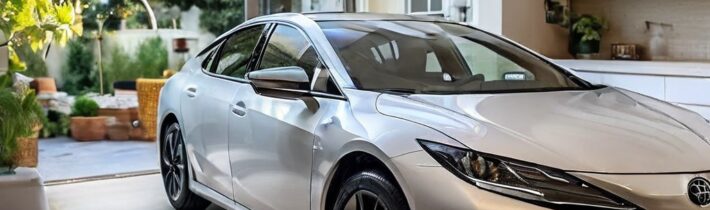 At-Home Changes That Make a Difference with Toyota Mirai