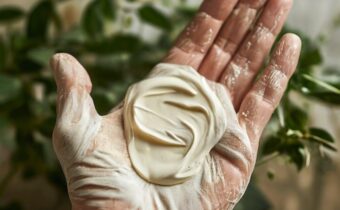 Aveeno Hand Mask: Nourishment for Dry, Overworked Hands