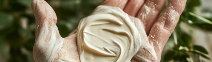 Aveeno Hand Mask: Nourishment for Dry, Overworked Hands
