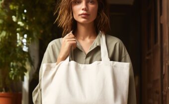 Baggu’s Best-Selling Canvas Tote Is a Sustainable Staple