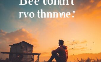 Be Content With What You Have