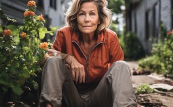 Beverly Sartain Find Recovery Footing