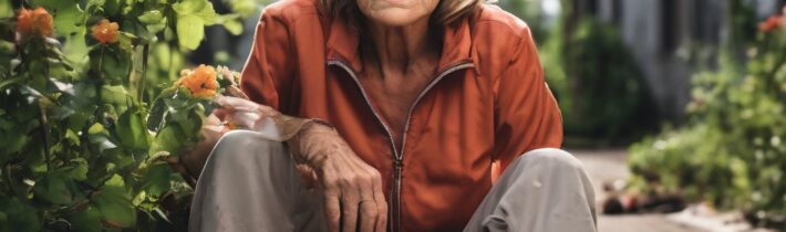 Beverly Sartain Find Recovery Footing