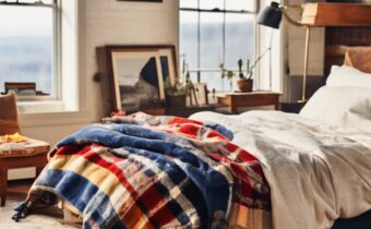 Brooklinen Pendleton Blanket: Cozy Comfort Meets Timeless Style