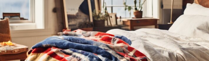 Brooklinen Pendleton Blanket: Cozy Comfort Meets Timeless Style
