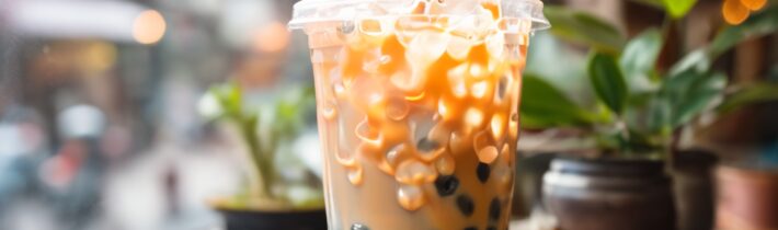 Bubble Tea: Exploring the Global Phenomenon