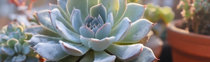Caring for Succulents During the Winter Months