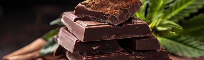 CBD Chocolate: Indulging in Relaxation and Wellness