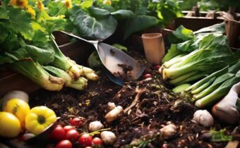 Composting Made Easy: The Best Foods to Include in Your Compost Pile