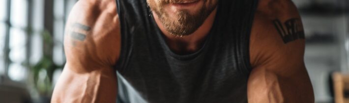 Copenhagen Plank: The Full-Body Challenge You Need to Try